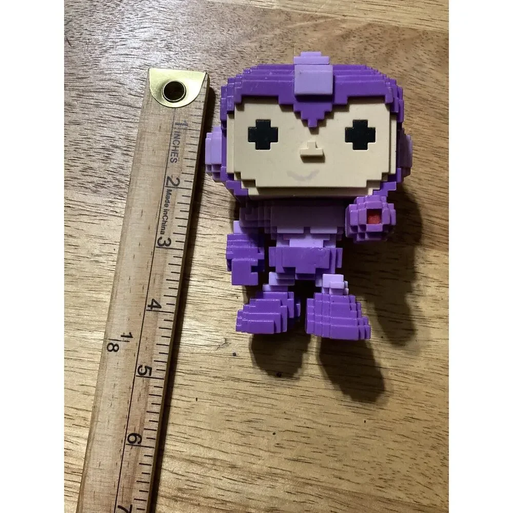 Funko Pop‎ 8-Bit #13 Black Hole Bomb Megaman 2018 Loose